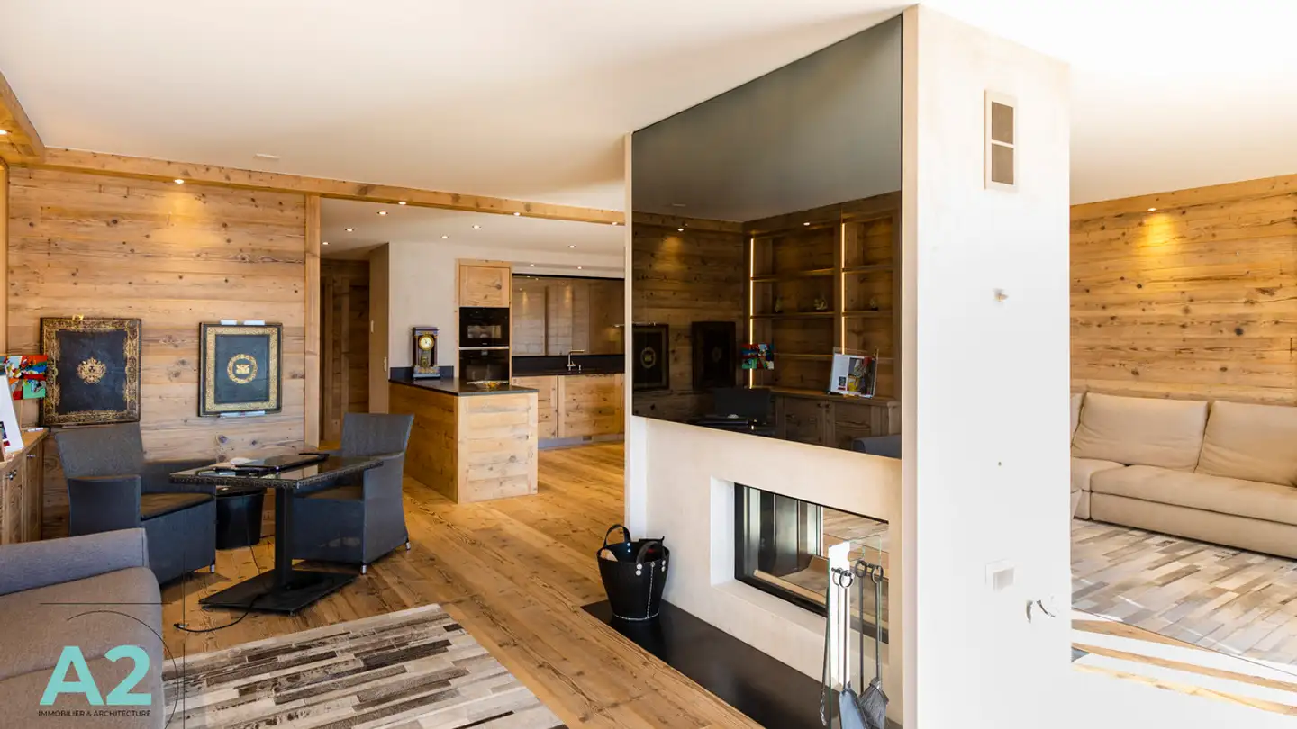 Appartamento in vendita - Route De Crans-Montana, 3963 Montana - Foto 3