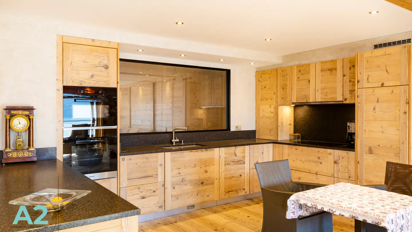 Appartamento in vendita - Route De Crans-Montana, 3963 Montana - Foto 4