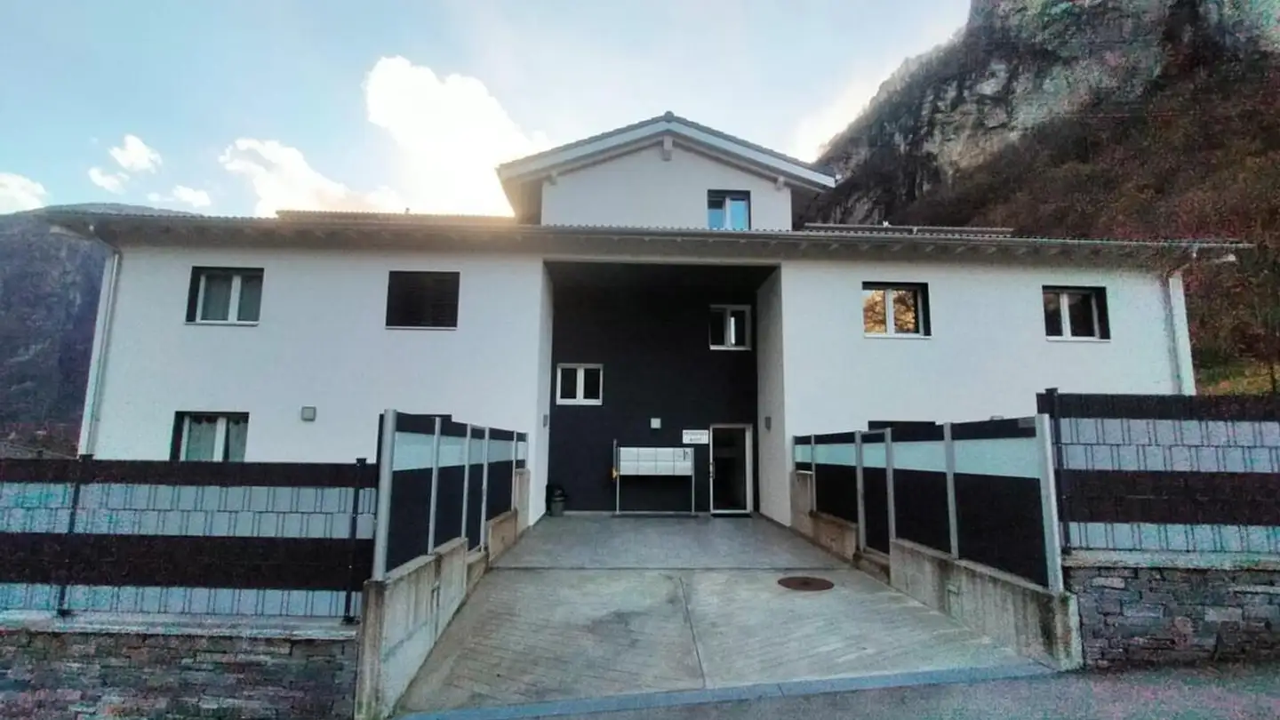 Appartamento in vendita - 6675 Cevio