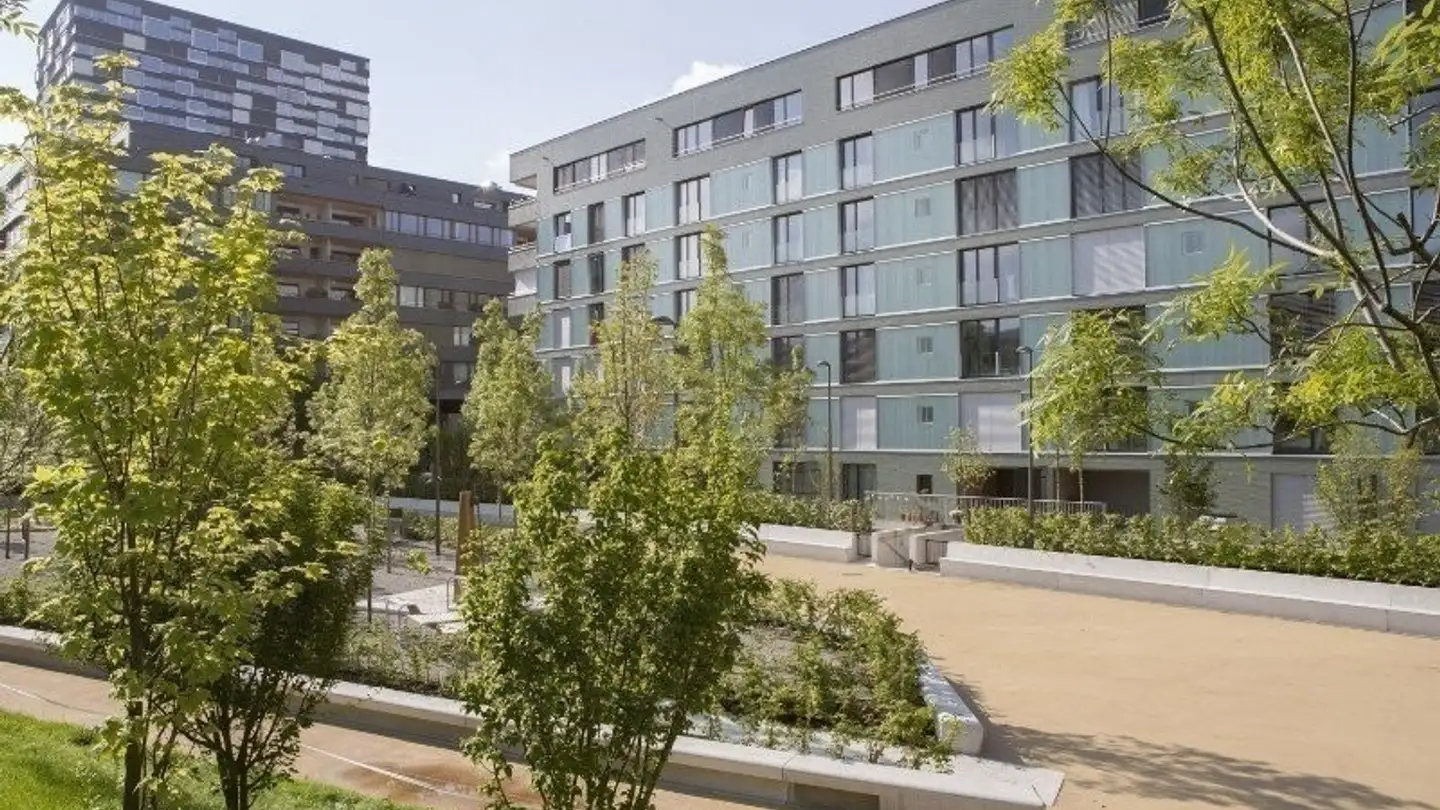 Appartamento in affitto - Pfingstweidstrasse 106d, 8005 Zürich - Foto 2