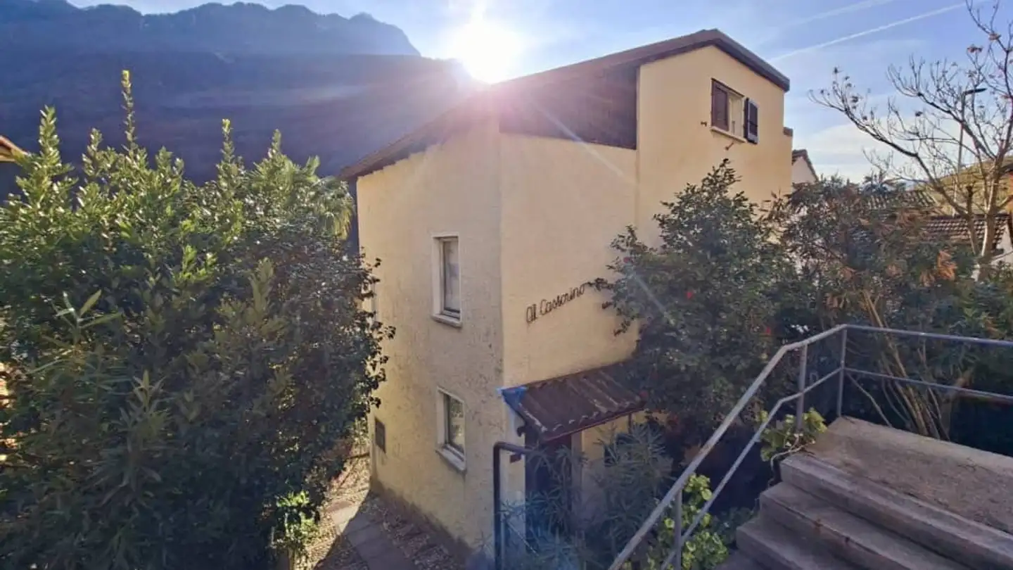 Single house for sale - Via Centro Paese 12, 6582 Pianezzo