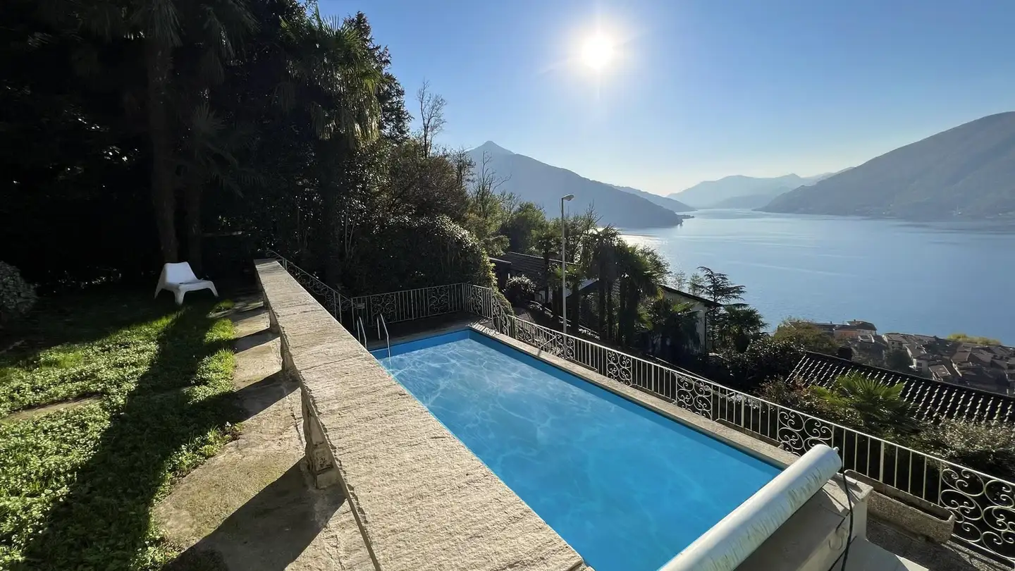 Casa singola in vendita - 6816 Bissone