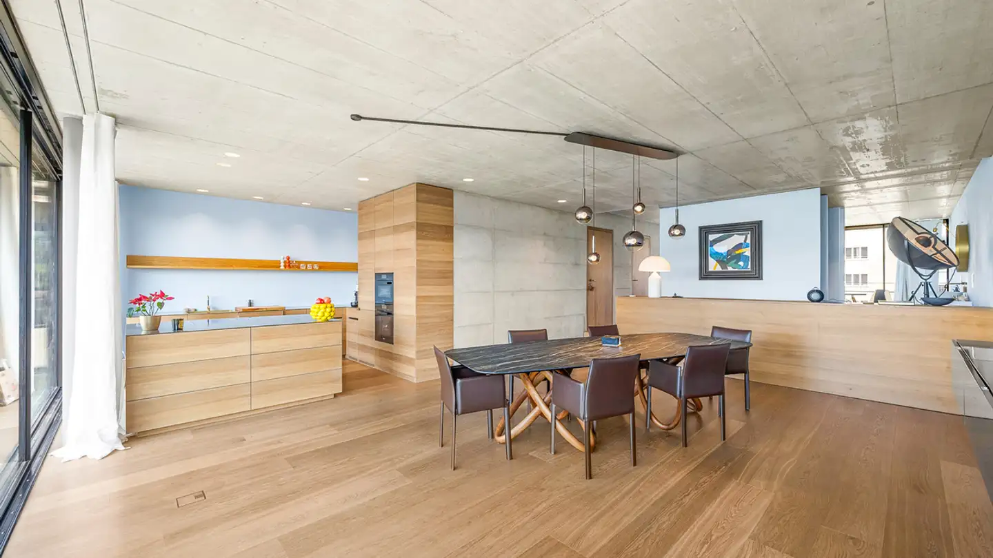 Appartement à louer - 4054 Basel - Photo 4