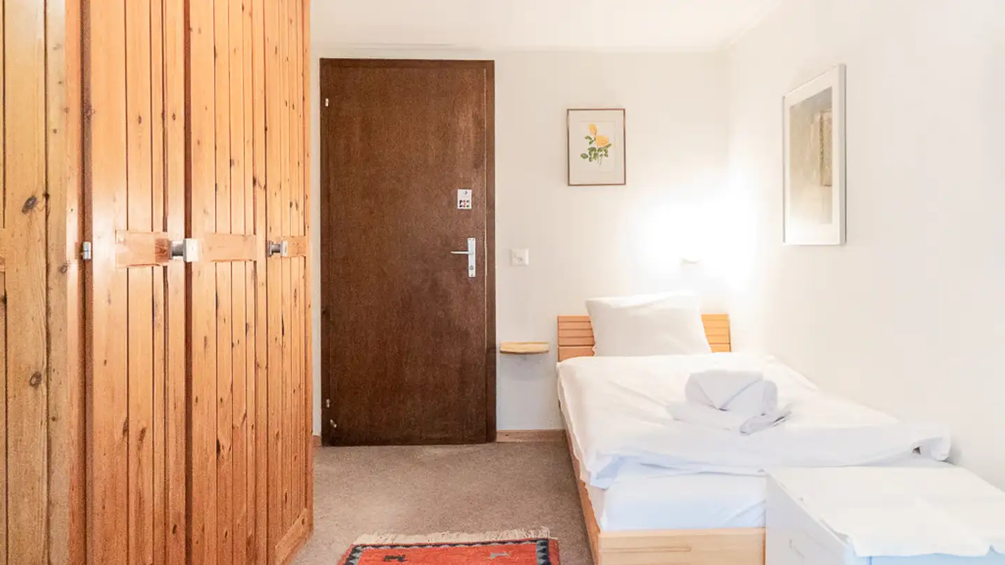 Appartement à louer - Fläscherstrasse 15, 7310 Bad Ragaz