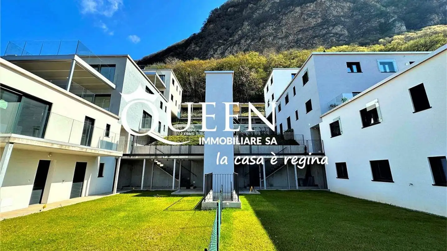 Appartement à vendre - 6850 Mendrisio