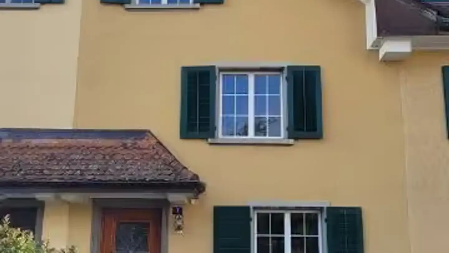 Casa a schiera in affitto - Friedheimstrasse 7, 8404 Winterthur