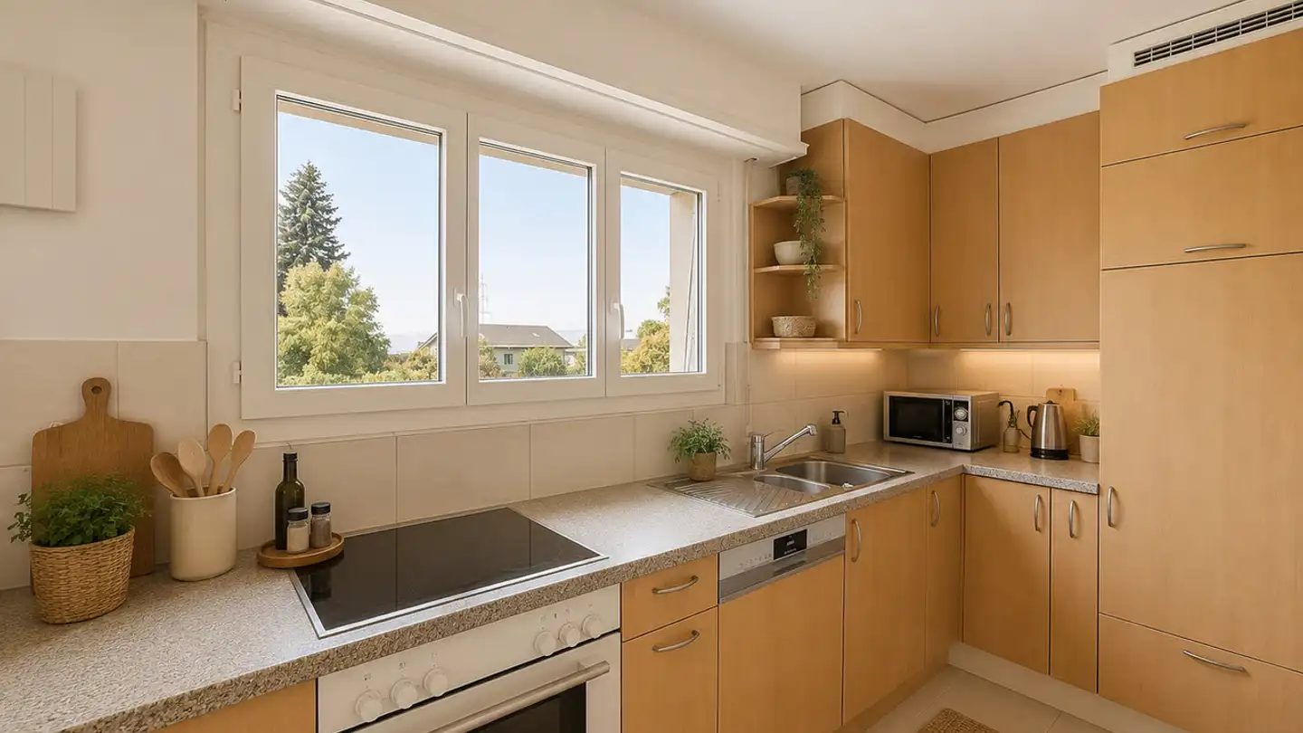 Apartment for rent - Chemin Des Planches 13, 1066 Epalinges - Photo 2