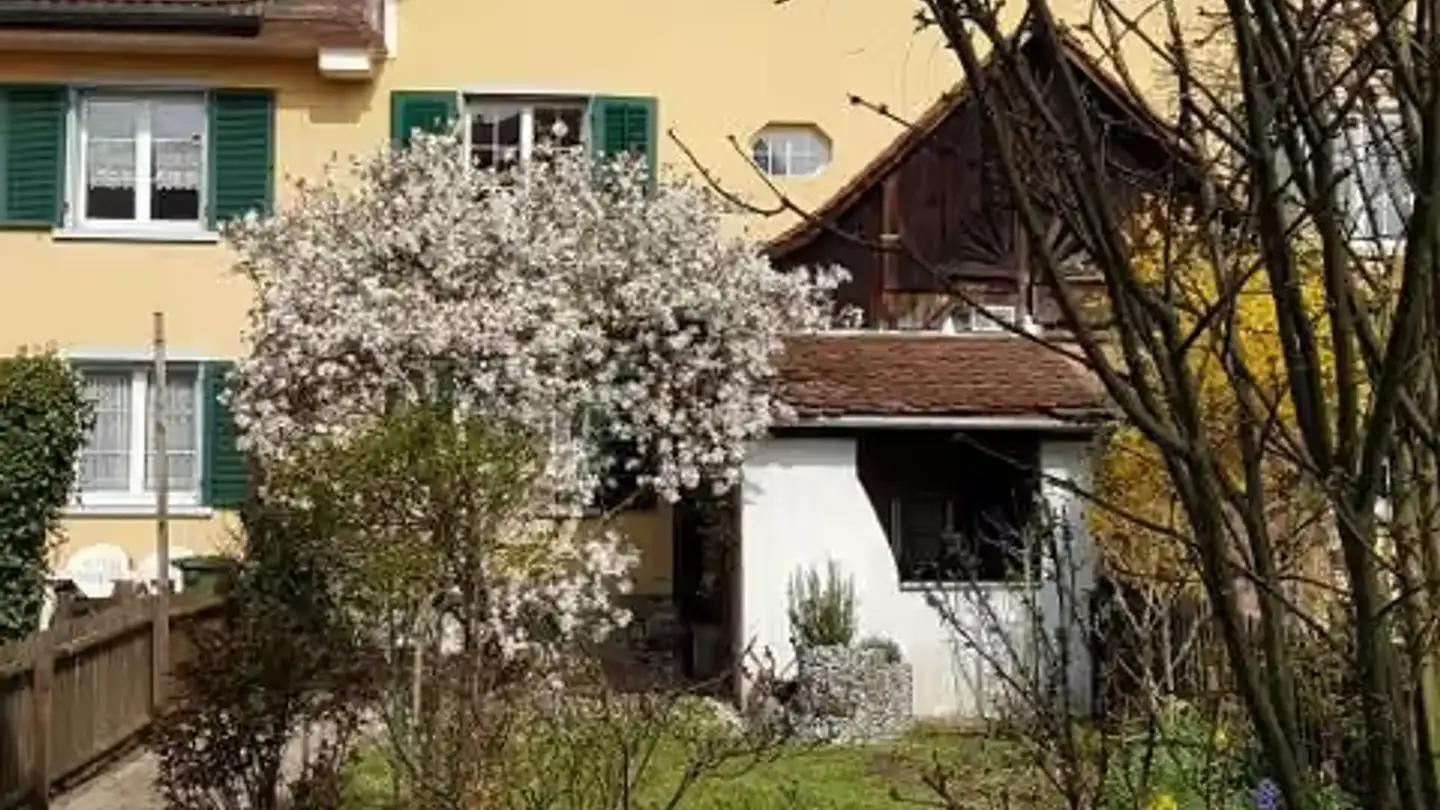 Casa a schiera in affitto - Friedheimstrasse 7, 8404 Winterthur - Foto 2