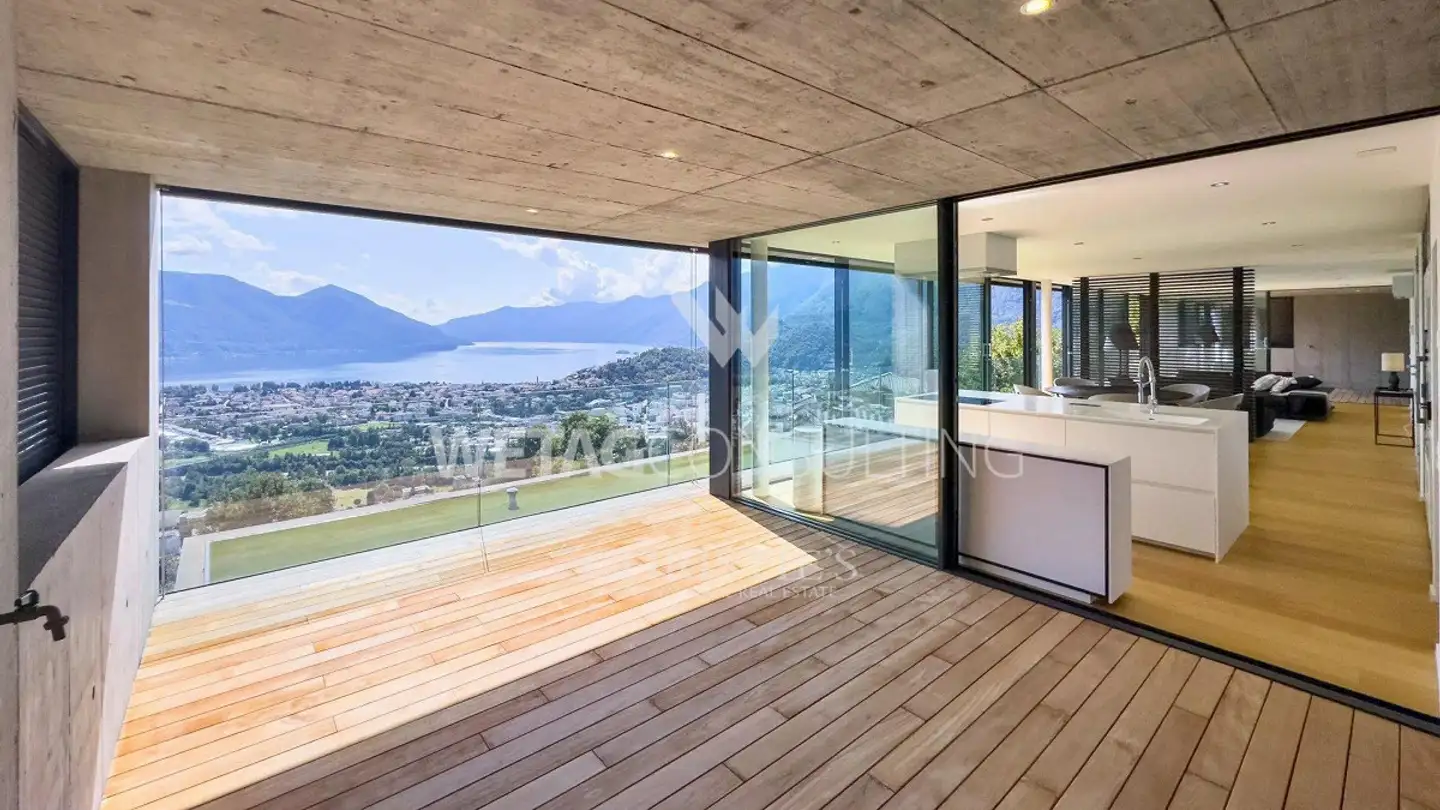 Wohnung kaufen - 6605 Locarno
