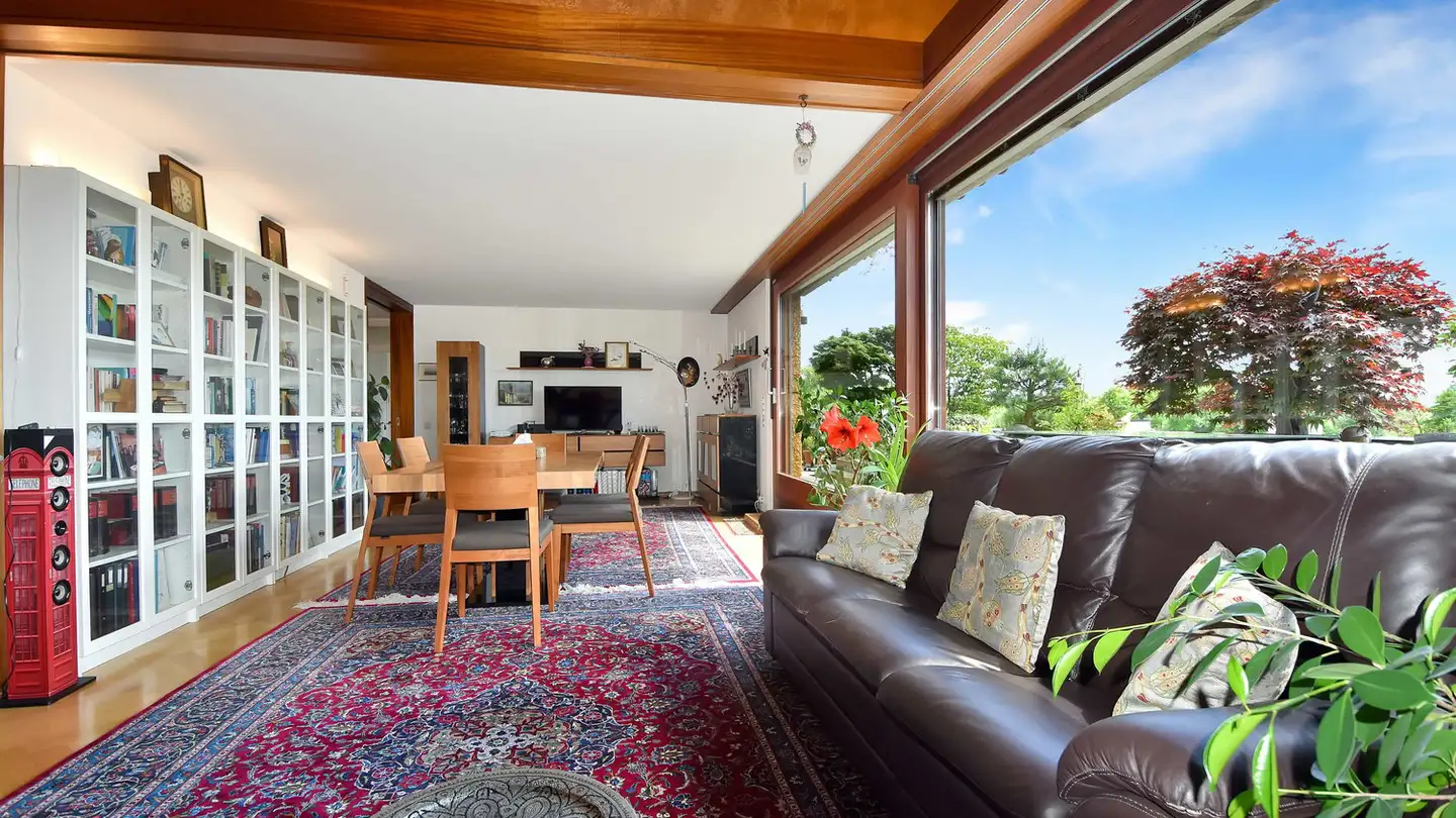 Appartement à vendre - Rebackerstrasse 29, 8955 Oetwil an der Limmat