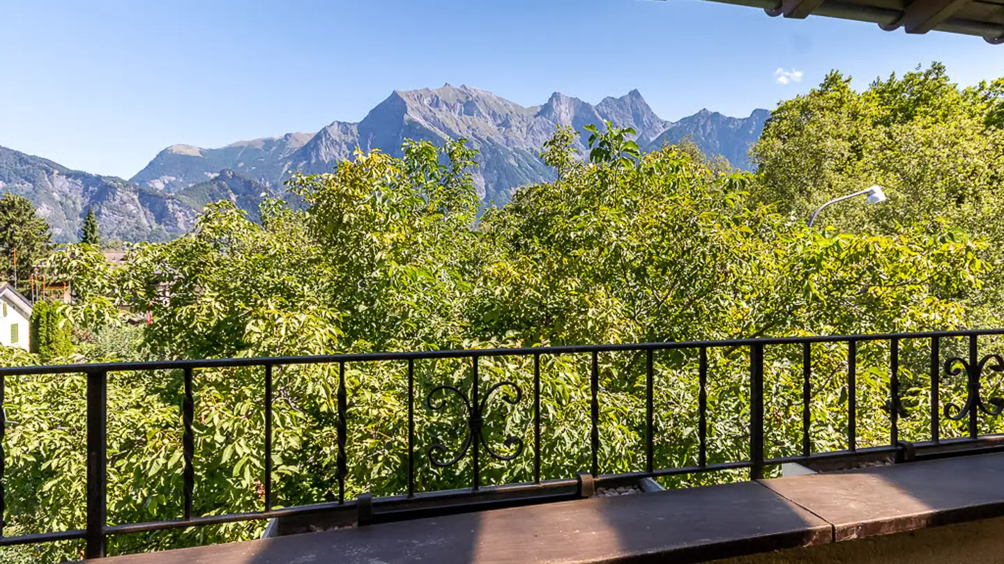 Appartement à louer - Fläscherstrasse 15, 7310 Bad Ragaz - Photo 3