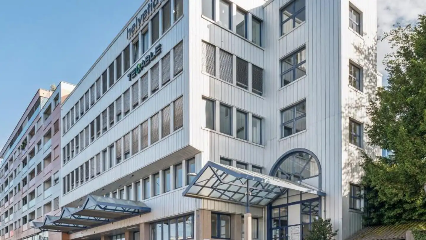 Spazio ufficio in affitto - Dammstrasse 12, 8810 Horgen