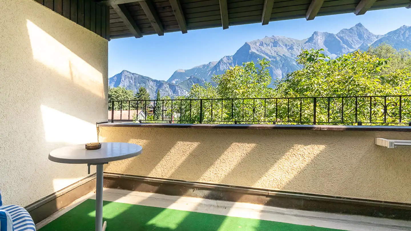 Appartement à louer - Fläscherstrasse 15, 7310 Bad Ragaz - Photo 2