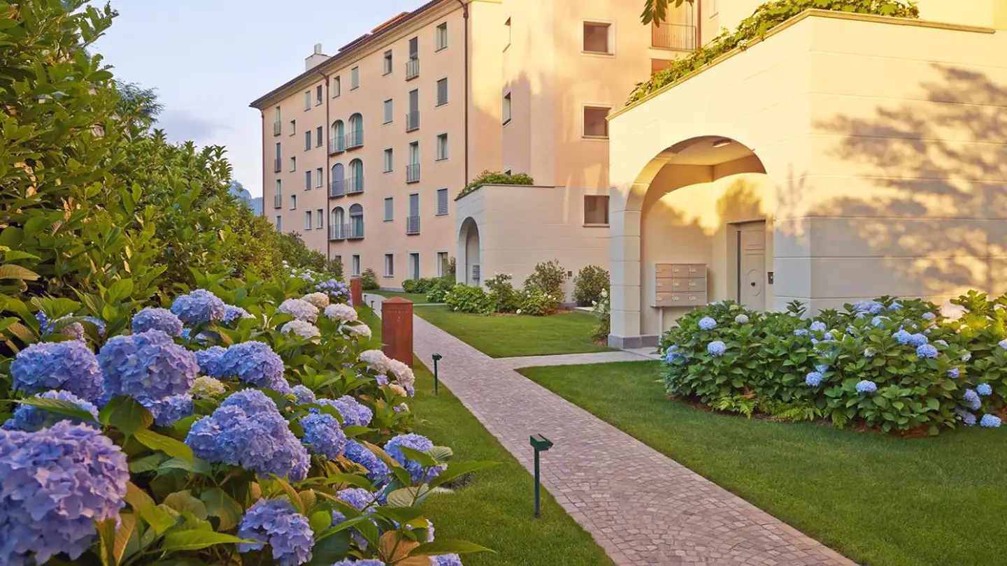 Appartamento in affitto - 6927 Agra - Photo 2