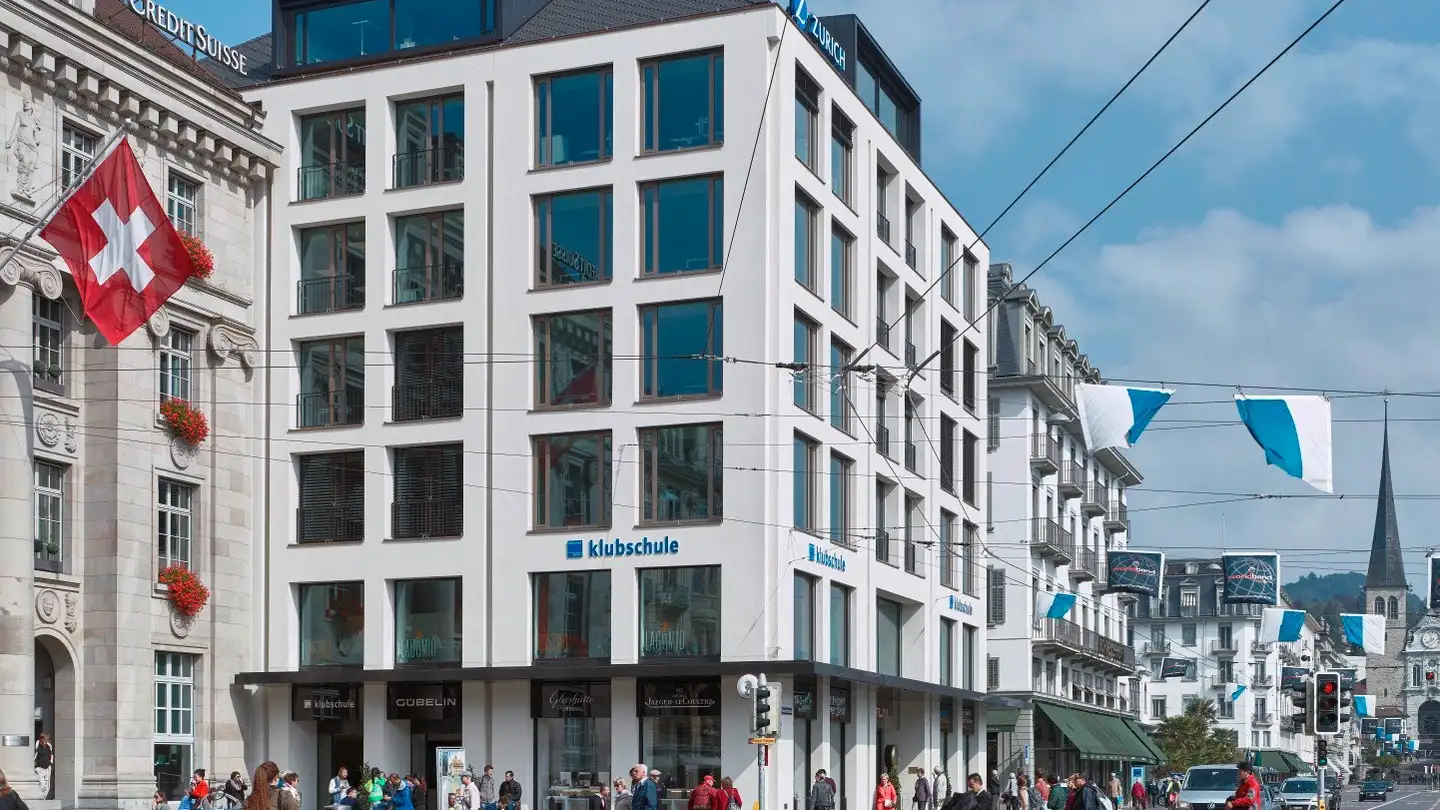 Studio medico in affitto - Schweizerhofquai 1, 6004 Luzern - Foto 2