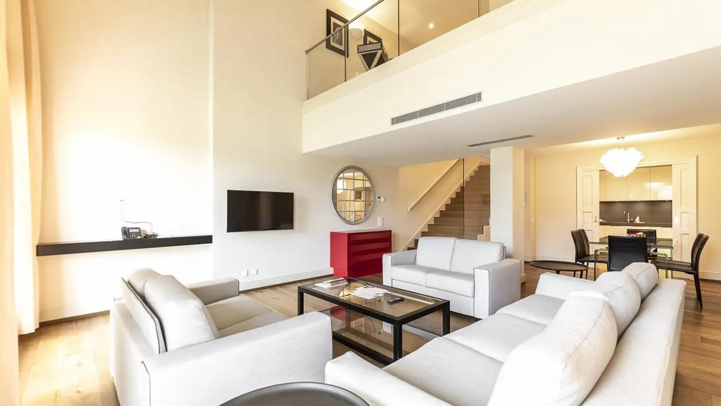 Appartamento in affitto - 6927 Agra - Photo 4