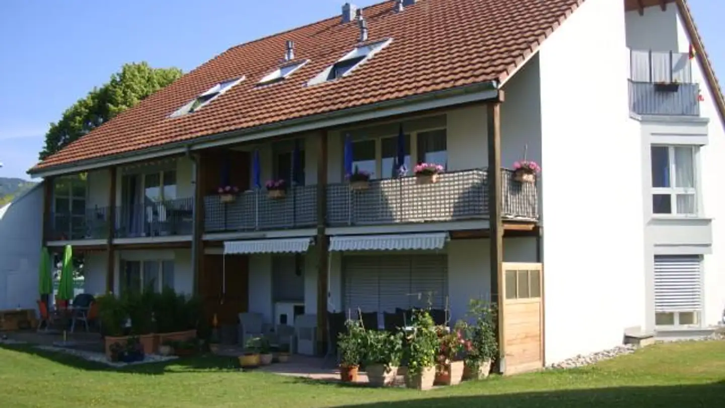 Wohnung mieten - Bachmatt 2, 4616 Kappel SO
