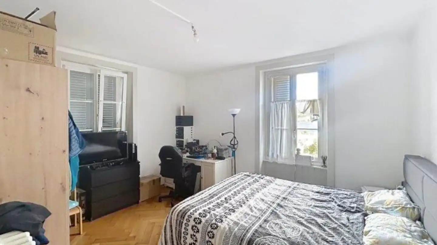 Wohnung mieten - Route d'Eclépens 4, 1315 La Sarraz - Foto 3