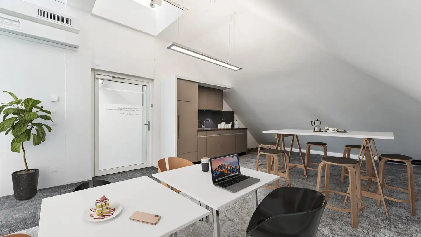 Studio medico in affitto - Schweizerhofquai 1, 6004 Luzern - Foto 4