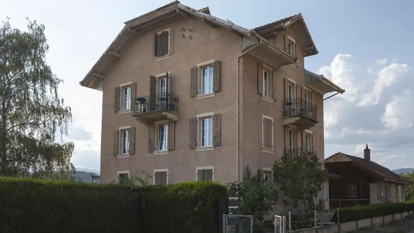 Wohnung mieten - Route d'Eclépens 4, 1315 La Sarraz