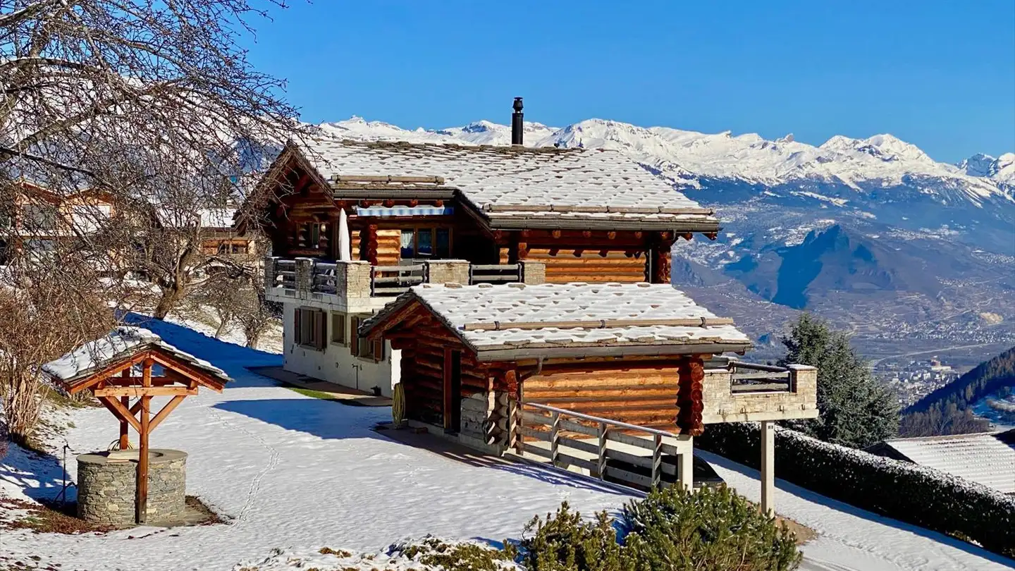 Chalet for sale - 1996 Basse-Nendaz