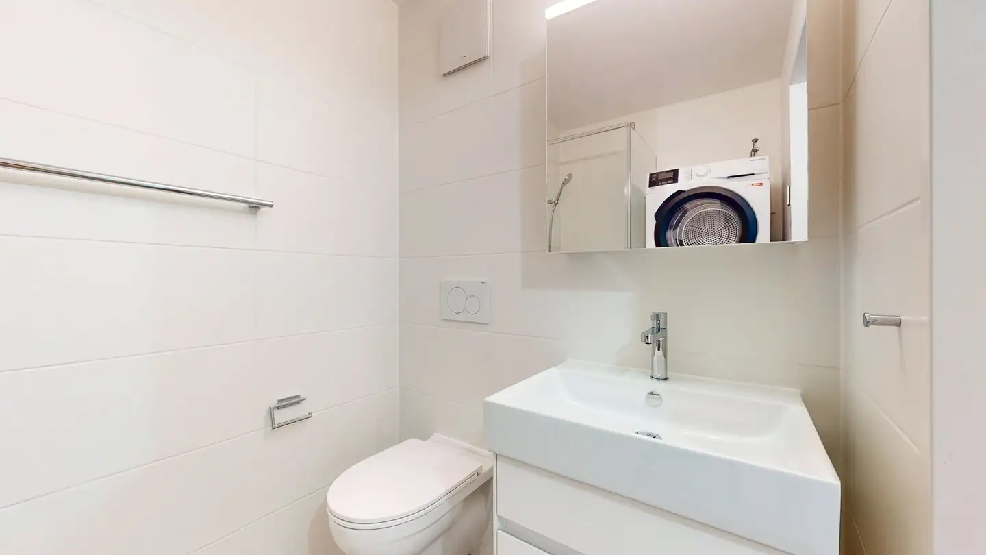 Appartamento in affitto - Im Tiergarten 11, 8055 Zürich - Photo 4