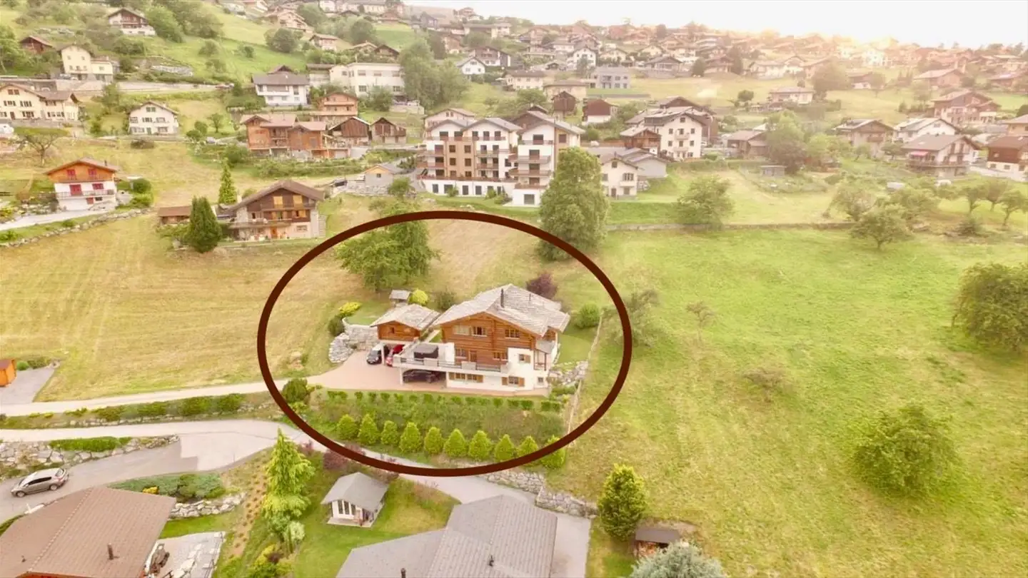 Chalet in vendita - 1996 Basse-Nendaz - Photo 2