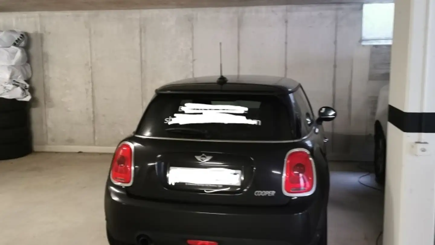 Einzelgarage mieten - Grenzweg 7, 5036 Oberentfelden
