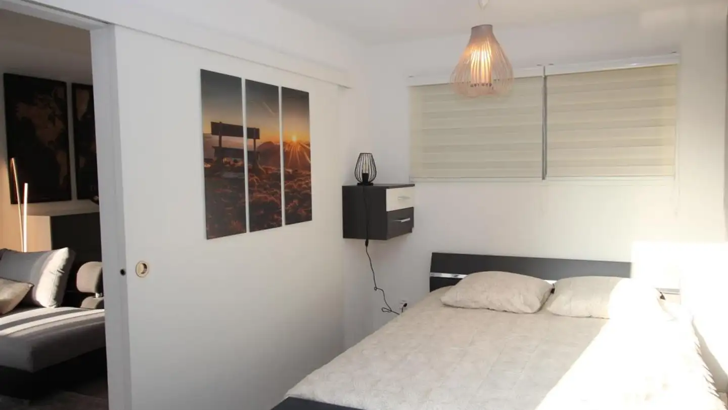 Appartamento ammobiliato in affitto - Route de Bellebouche 1, 1246 Corsier GE - Photo 3