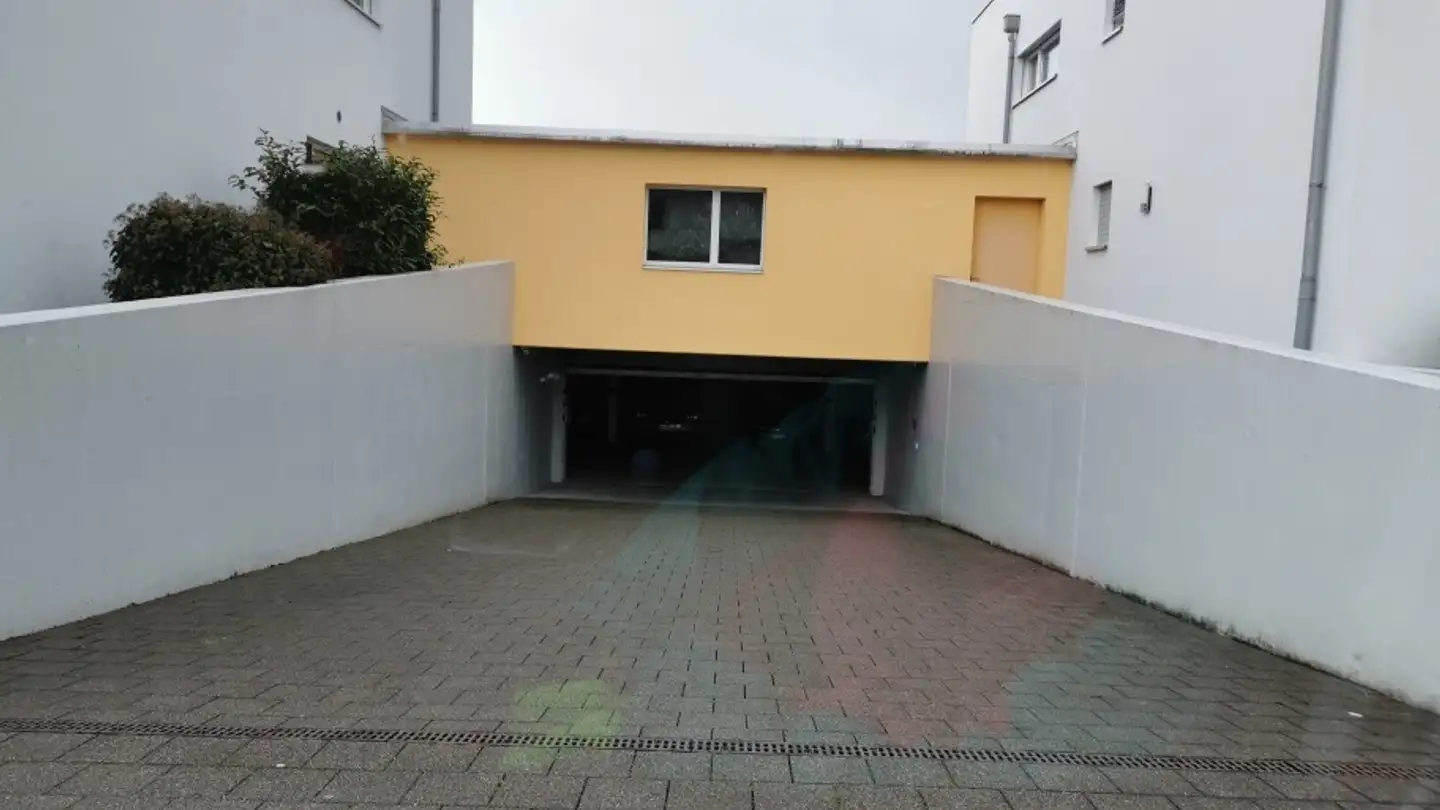 Einzelgarage mieten - Grenzweg 7, 5036 Oberentfelden - Foto 2