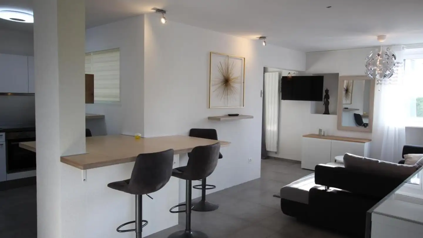 Appartamento ammobiliato in affitto - Route de Bellebouche 1, 1246 Corsier GE - Photo 2