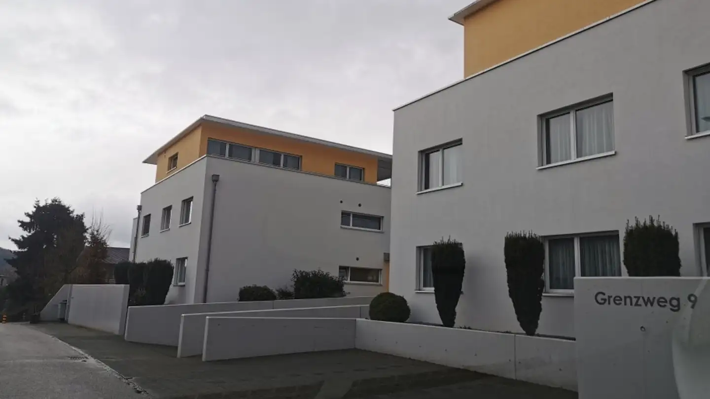 Einzelgarage mieten - Grenzweg 7, 5036 Oberentfelden - Foto 3