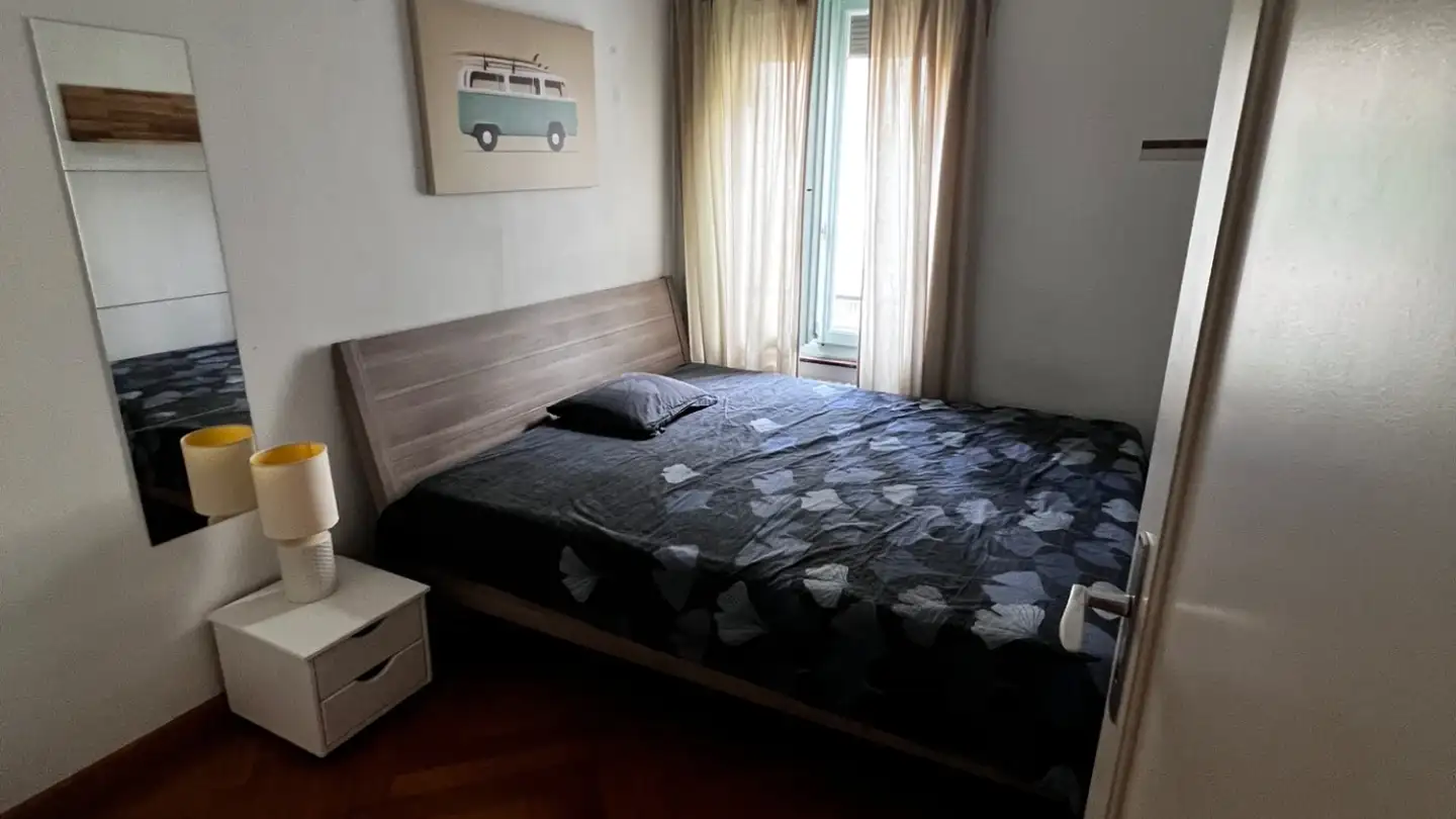 Single room for rent - Avenue De L'élysée 35, 1006 Lausanne