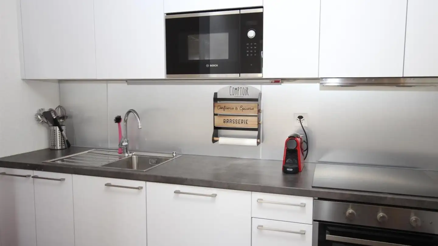 Appartamento ammobiliato in affitto - Route de Bellebouche 1, 1246 Corsier GE - Photo 4