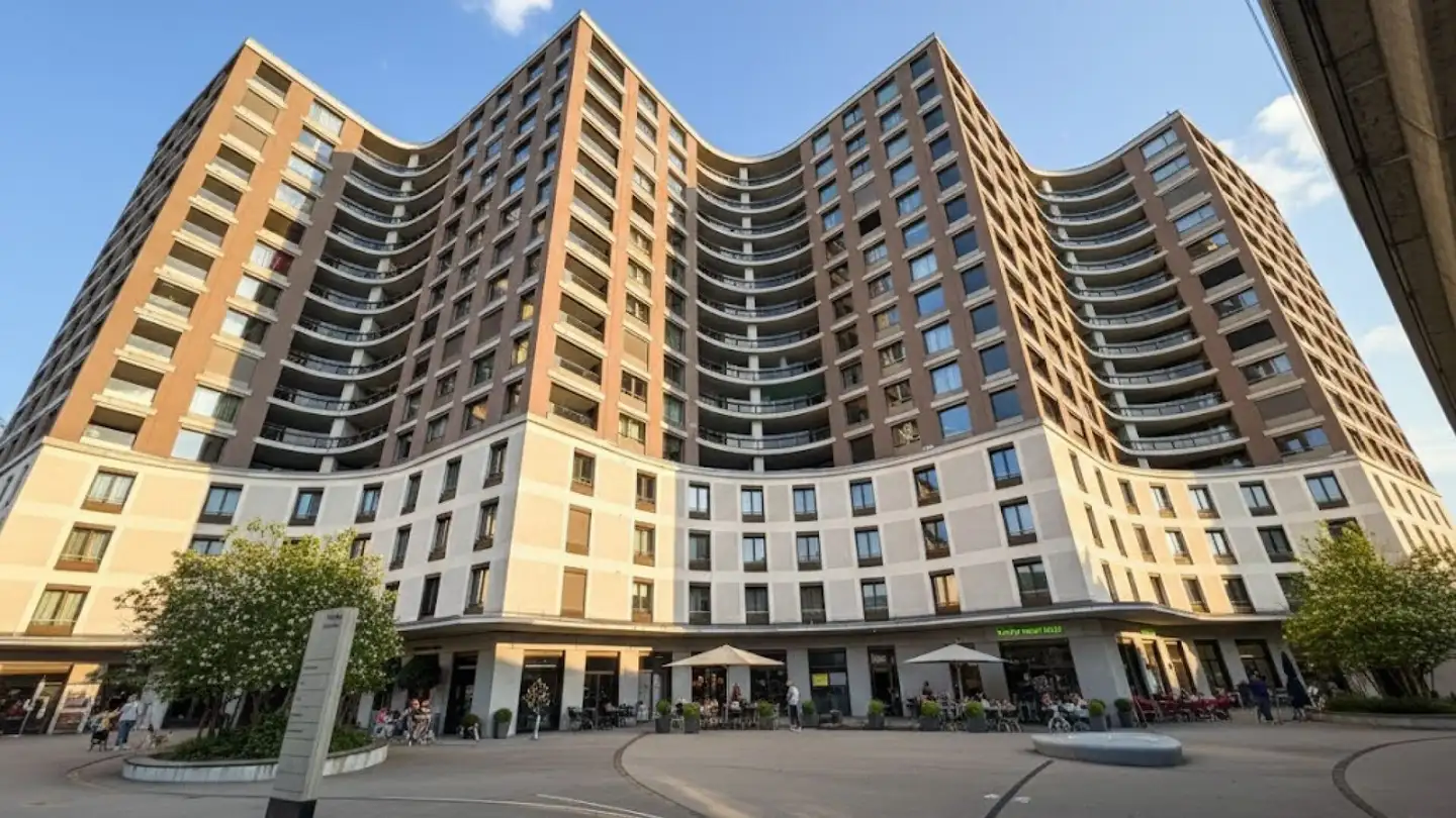 Wohnung kaufen - Seidenstrasse, 8304 Wallisellen