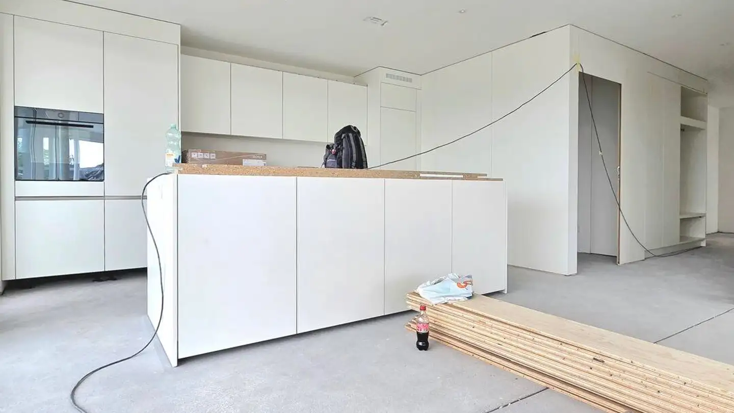 Wohnung mieten - 8917 Oberlunkhofen