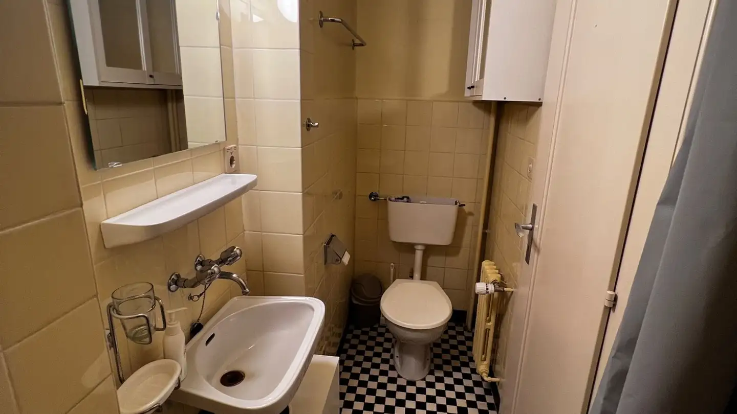 Single room for rent - Avenue De L'élysée 35, 1006 Lausanne - Photo 3