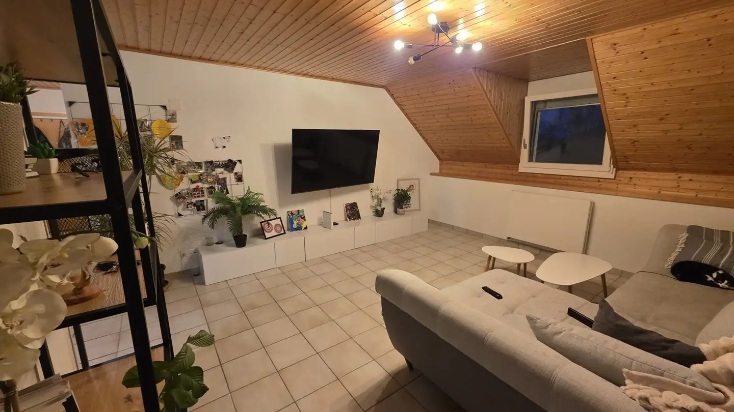 Appartamento in affitto - Route D'avenches 12, 1585 Salavaux