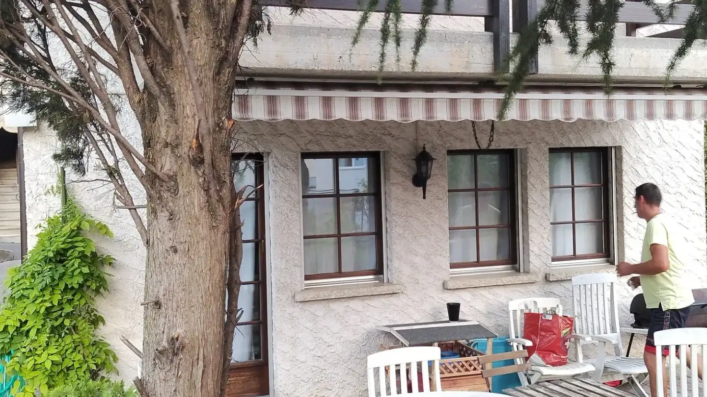 Single house for rent - Chemin Des Noyerets 15, 3960 Sierre - Photo 2