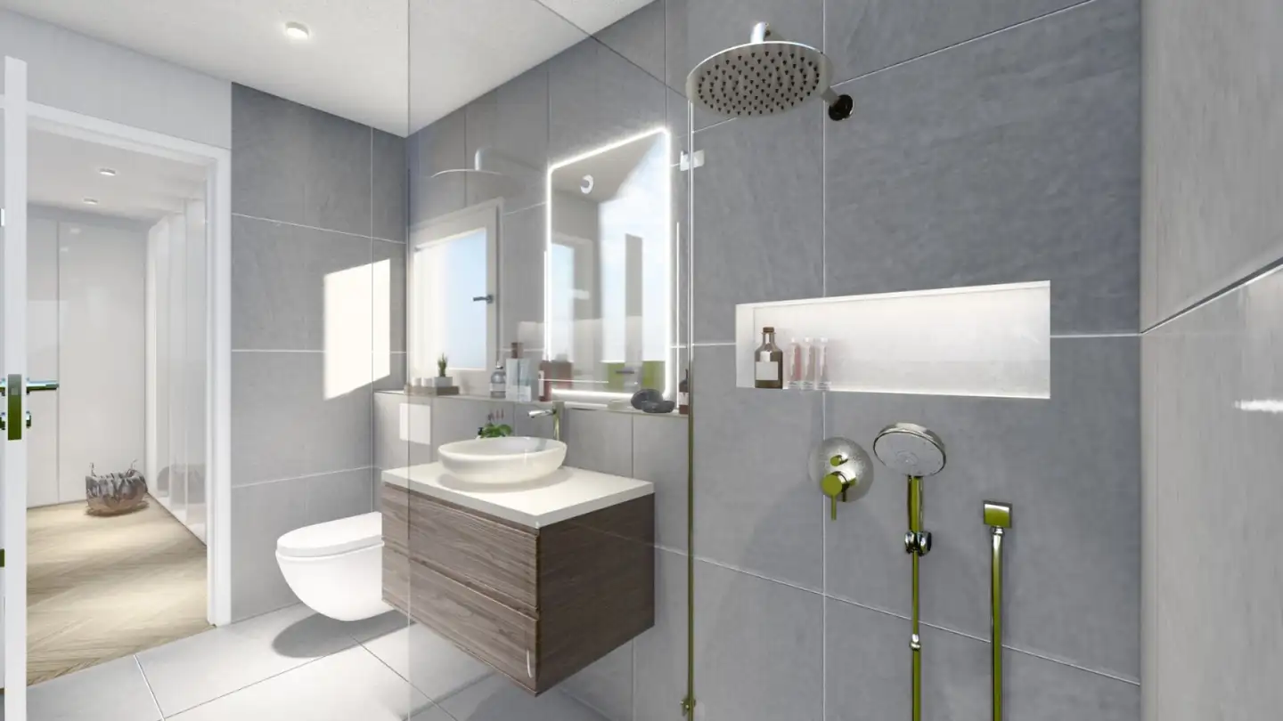 Apartment for sale - Auf Der Staffelen 3, 4460 Gelterkinden - Photo 2