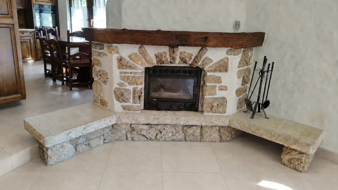 Single house for rent - Chemin Des Noyerets 15, 3960 Sierre - Photo 4