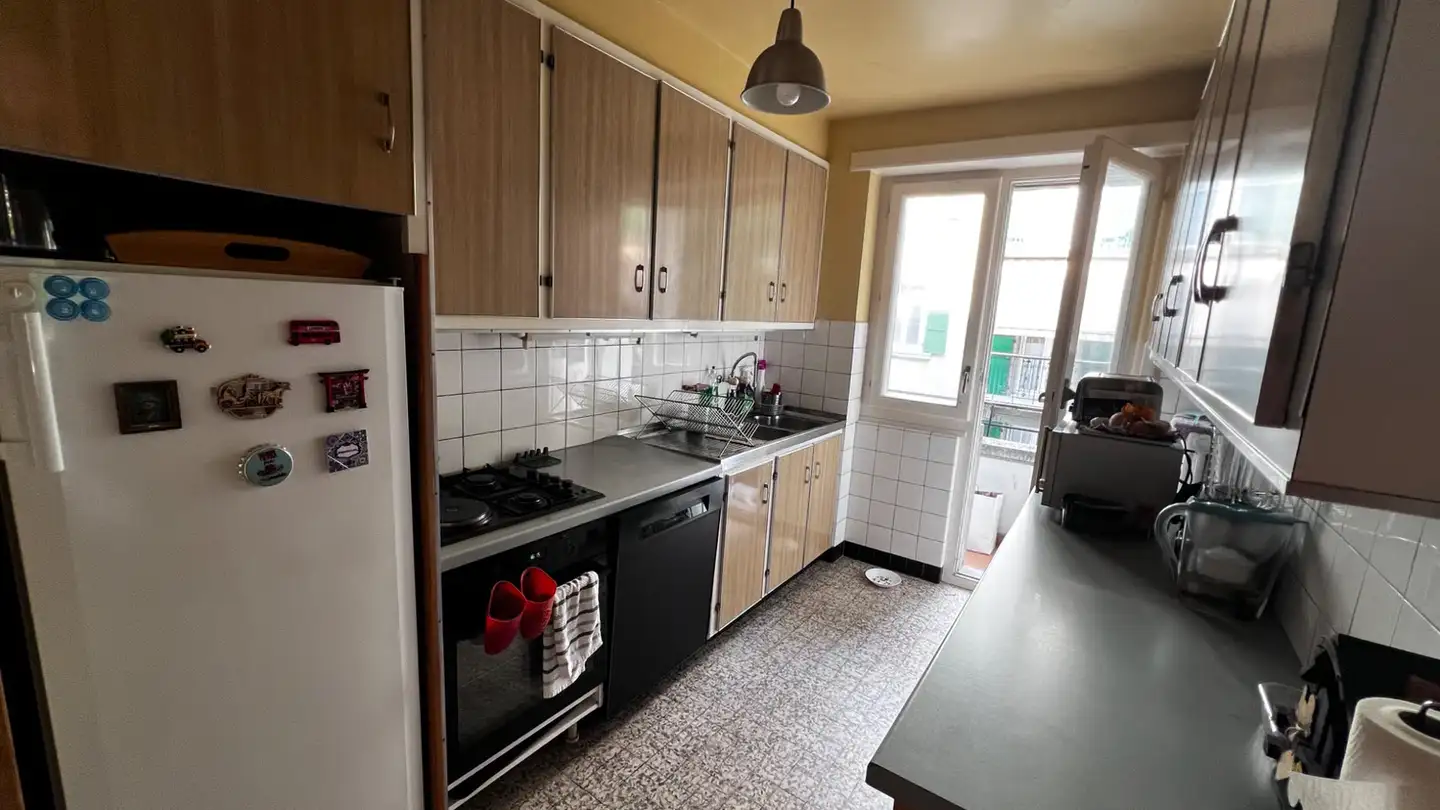 Single room for rent - Avenue De L'élysée 35, 1006 Lausanne - Photo 4