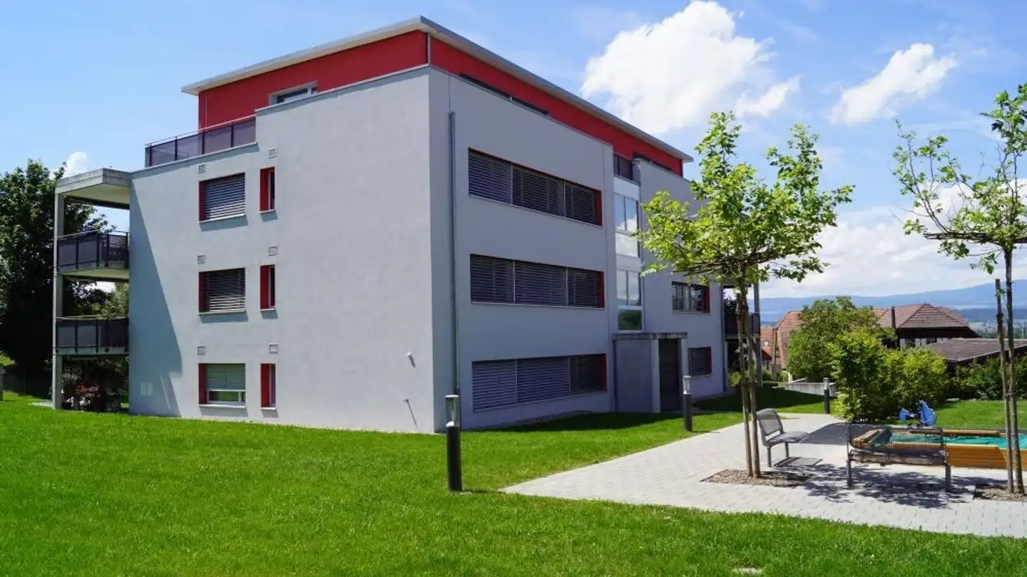 Appartamento in affitto - Scheuerackerweg 7, 3210 Kerzers