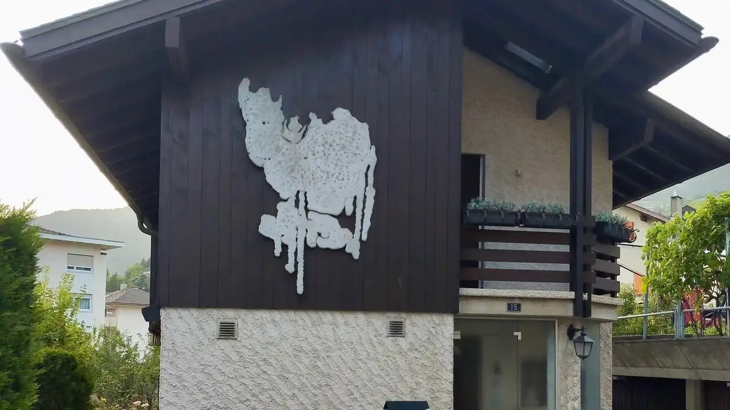 Single house for rent - Chemin Des Noyerets 15, 3960 Sierre