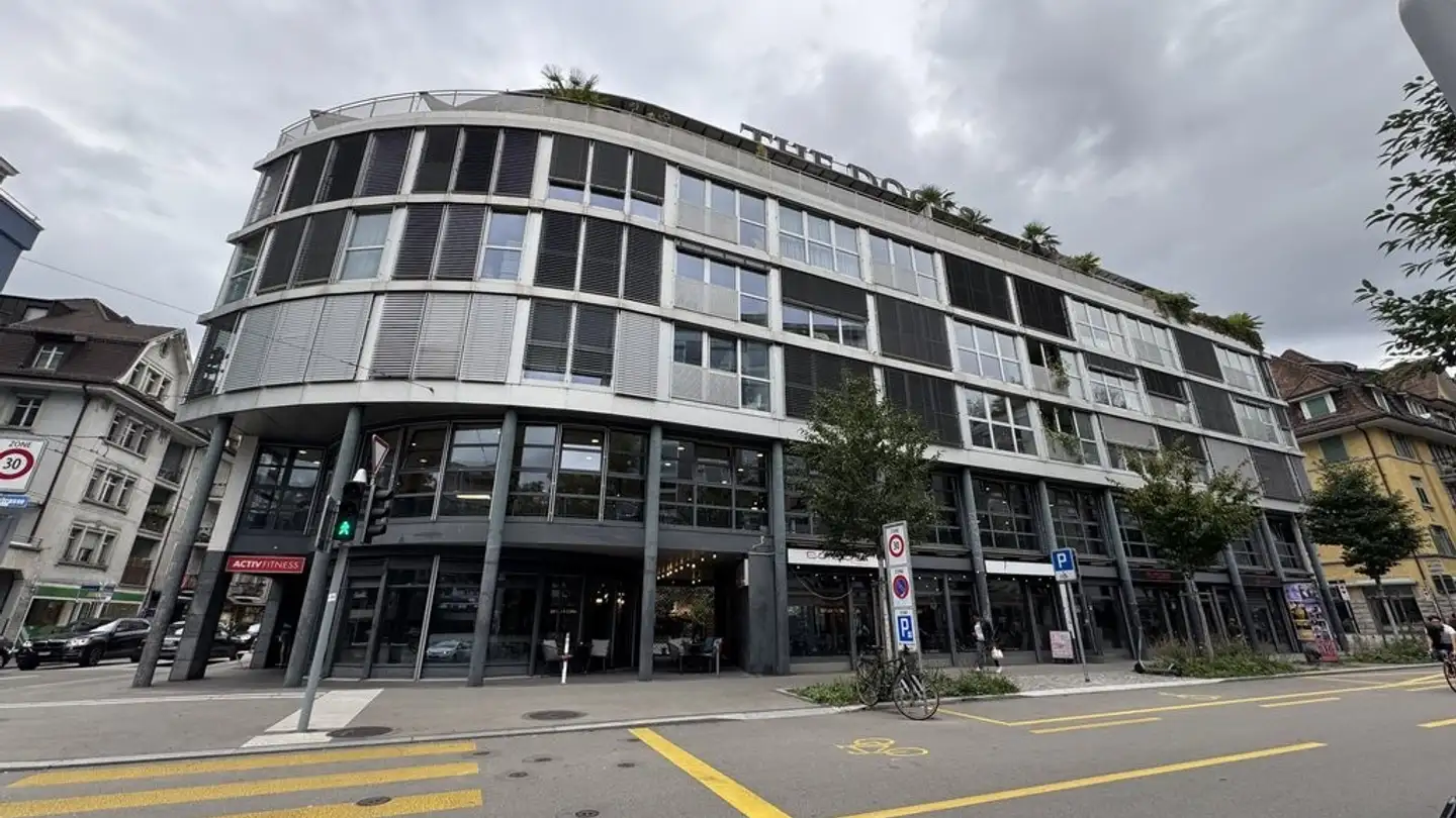 Bürofläche mieten - Langstrasse 192, 8005 Zürich