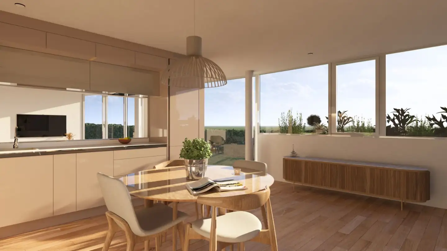 Apartment for sale - Auf Der Staffelen 3, 4460 Gelterkinden - Photo 3