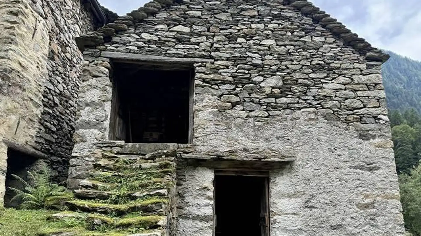 Casa singola in vendita - 6694 Prato-Sornico - Photo 3