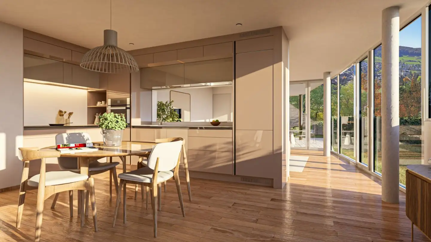 Apartment for sale - Auf Der Staffelen 3, 4460 Gelterkinden - Photo 4