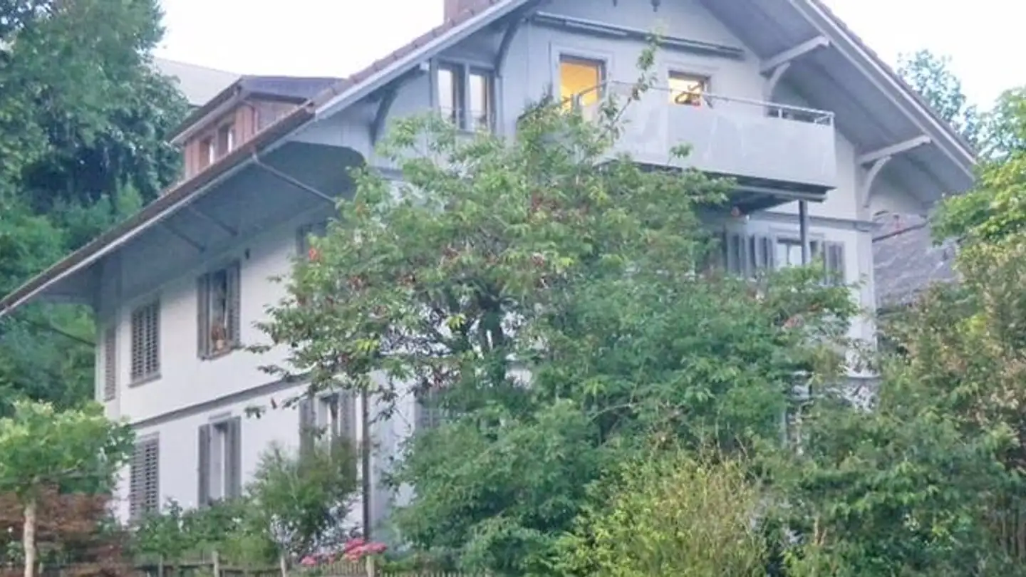 Attique à louer - Schlossstrasse 15, 3550 Langnau im Emmental