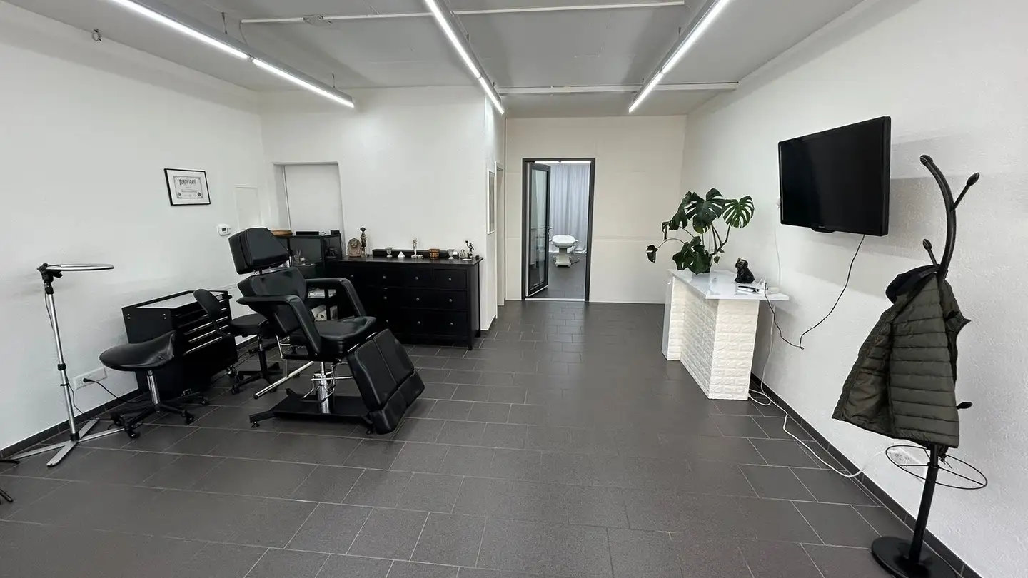 Commerciale in affitto - Solothurnerstrasse 7, 4614 Hägendorf - Foto 4